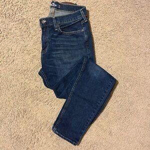 Hollister Men’s Jeans - Taper Epic Flex - W 31 L 34